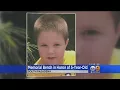 South Pasadena Honors Memory Of 5-Year-Old Killed By Father With Memorial Bench