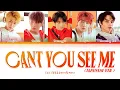 Download Lagu TXT Can't You See Me Japanese Ver Lyrics (トゥモローバイトゥギャザー 世界が燃えてしまった夜、僕たちは 歌詞) | Color Coded