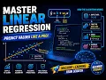 Linear Regression Explained from Scratch Build Your First Machine Learning Model
