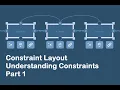 Lecture 14 Constraint Layout Part 1 Understanding Standard Constraints in Urdu