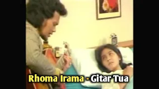 lagu rhoma irama gitar tua