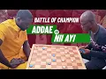 Download Lagu Addae vs Nii Ayi - Battle Of Champions 2025