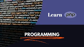Crash Course PHP MySQL 2024 Getting user input