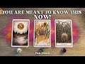 Download Lagu You Are Meant To Know This NOW!📤✨*Timeless* Pick A Card | Tarot Reading