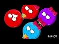 Canción Arroz con Leche edición #Countryballs 