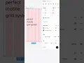 Grid System for Mobile in Figma Perfect UI Mobile Grid System Quick Figma tutorials