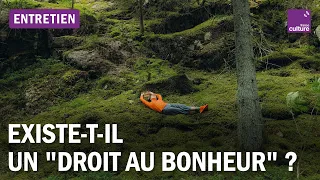Le droit peut-il vraiment rendre le bonheur accessible à tous ?