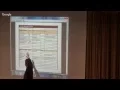 CLIFF DUPILL SCULPTING PRESENTATION