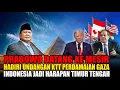 Download Lagu Langkah Berani Prabowo di Mesir Suara Indonesia Guncang Dunia di KTT Gaza!