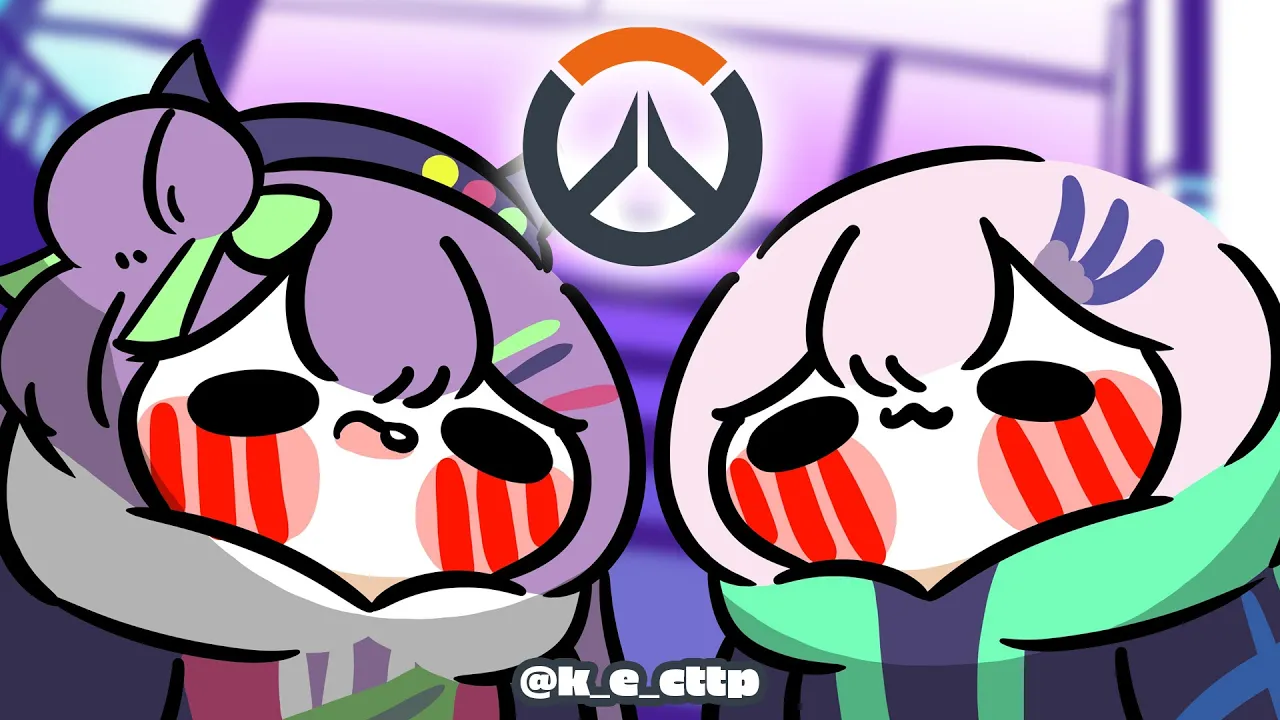 【Overwatch 2】（日本語）トワ先生と一緒にゆるQP【Pavolia Reine/holoID 2nd gen】