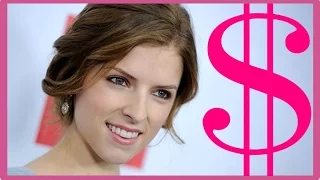 Anna Kendrick Net Worth 2018