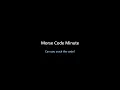 Morse Code Minute - 02