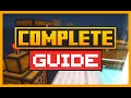 COMPLETE GUIDE TOM S SIMPLE STORAGE MOD FOR MINECRAFT