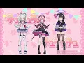 【Costume Change Ver.】千夏🎼アリア✨南宮羽🪽／ニャニャニャチュニャ【ゼンゼロ/ZenlessZoneZero/MMD】【4K】