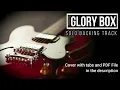 Glory Box - Portishead | Solo Backing Track
