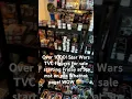 Wanna see \u0026 buy over 1000! Star Wars TVC FIGURES #starwars#starwarsthevintagecollection
