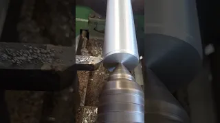 مخرطة حديد Lathe Steel 