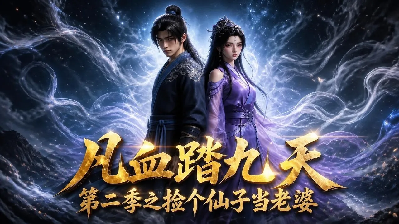 凡血踏九天第二季之捡个仙子当老婆