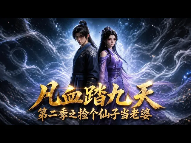凡血踏九天第二季之捡个仙子当老婆