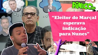 O QUE LEVA MALAFAIA A CRITICAR MARÇAL, BOLSONARO E NIKOLAS? FERNANDO HOLIDAY SOLTA O VERBO