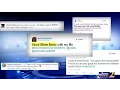 Social media response to severe April weather