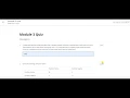 Applied ML Week 3 Quiz solution Evaluation