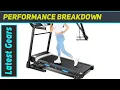 ANCHEER Treadmill Review 3 25HP Auto Incline Bluetooth Foldable - Unveiling the Ultimate Home