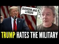 Trump Has No Respect for Military Personnel Stationed in the Gulf Region