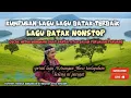 Download Lagu Lagu Batak Nonstop || Kumpulan Lagu Lagu Batak ||viral 2025 || nikmati saat kamu butuh hiburan musik