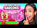 Download Lagu Je Créer ce SERVEUR INTERDIT aux GARÇONS sur STEAL a BRAINROT !