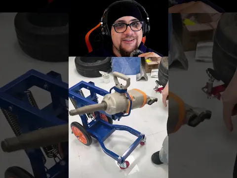Carrito para Pistola Impacto