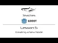Godot 3 0 Visual Scripting - Lesson 5