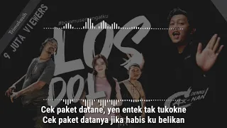 Download Deny Caknan - LOS DOL (Lirik \u0026 terjemahan) MP3