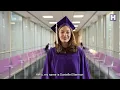 2026 Hunter College Valedictorian Message