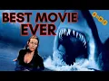 Deep Blue Sea 1999 is the BEST shark MOVIE EVER That isn t called Jaws