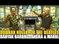 Lagu DOBRAK MUSEUM THE BEATLES.. SEMUA KOLEKSINYA LANGKA DAN MAHAL.. SAMPE MILYARAN