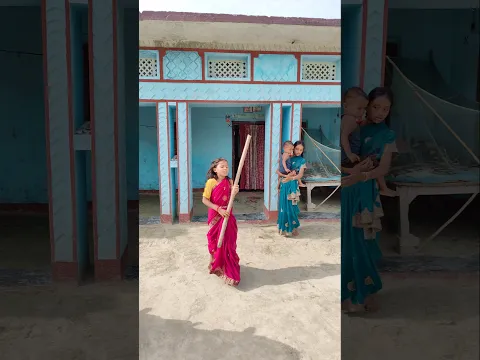 मां ने बच्चे को छिपा दिया 😱 #viralvideo #youtubeshorts #shorts #shortsfeed