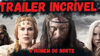 O Homem do Norte #filme #lançamento  #vikings