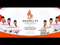 Download Lagu Muswil VI Jawa Barat : Kokoh Bersama Majukan Jawa Barat Untuk Indonesia