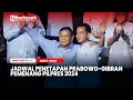 Lagu Jadwal Penetapan Prabowo Gibran Pemenang Pilpres 2024