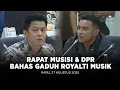 Download Lagu BREAKING NEWS - GADUH ROYALTI MUSIK, MUSISI \u0026 DPR GELAR RAPAT