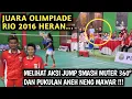 Download Lagu DI TONTON SAMA OWI BUTET‼️NENG MAWAR TAMPIL ON FIRE| EXHIBITION MATCH TURNAMEN BRIMOB KALTIM CUP