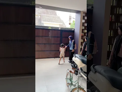 Hanin selesai les kak🤗 #shortvideo #shortsviral #shorts #trending #viralvideo #fyp #funny #lucu