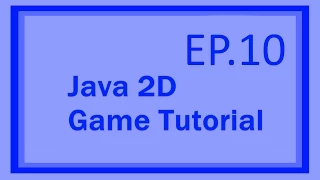 Java 2D RPG Game Tutorial EP10 - Item Entities