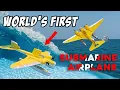 Download Lagu Building the Insane SUBMARINE Airplane!