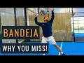 Download Lagu How to DEAL with LOBS! Bandeja padel!
