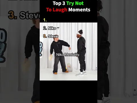 Top 3 Try Not To Laugh Moments