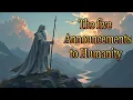 Download Lagu The Five Announcements - A Reading with Crystal Ball and Tarot