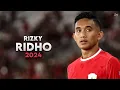 Download Lagu Rizky Ridho 2024 - Defensive Skills, Tackles \u0026 Goals - Indonesia Wall | HD