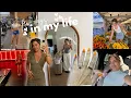 A Few Days in My Life Workouts Pilates Quinn s San Diego Birt ay Trip